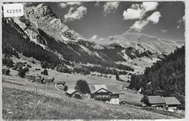 Fermeltal - Gastwirtschaft Alpenrose - Photo: E. Gyger