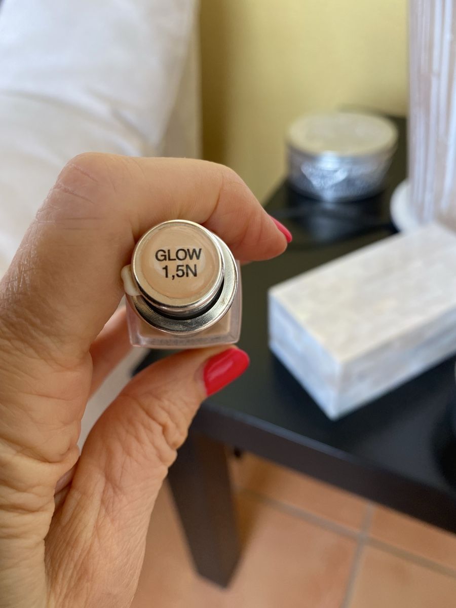 Dior Make-up: Dior forever Skin glow 1.5 N – Usato da Belmont-sur-Lausanne venduto da chu_vxf5 2
