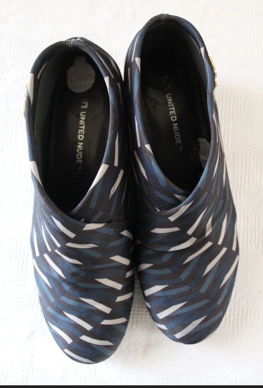 Scarpe da donna: United Nude Damenschuhe, Grösse 40 – Usato da Locarno venduto da madame-tus-sauds