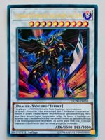 Yu-Gi-Oh! Glühender Rotdrachen-Erzunterweltler Bann DUPO-DE0