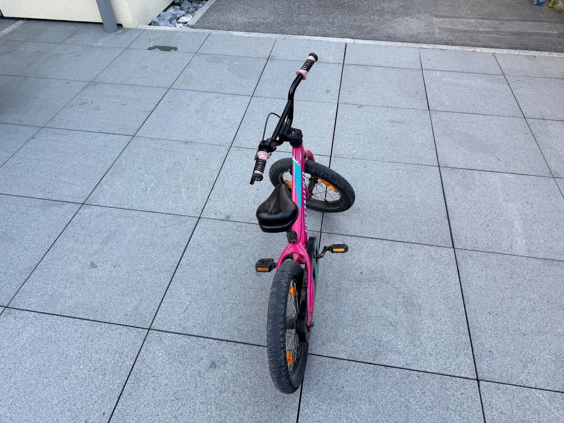 Specialized Biciclette: Kinderfahrrad Specialized Riprock 16 Zoll – Usato da St. Niklaus VS venduto da Mischi83vs 1