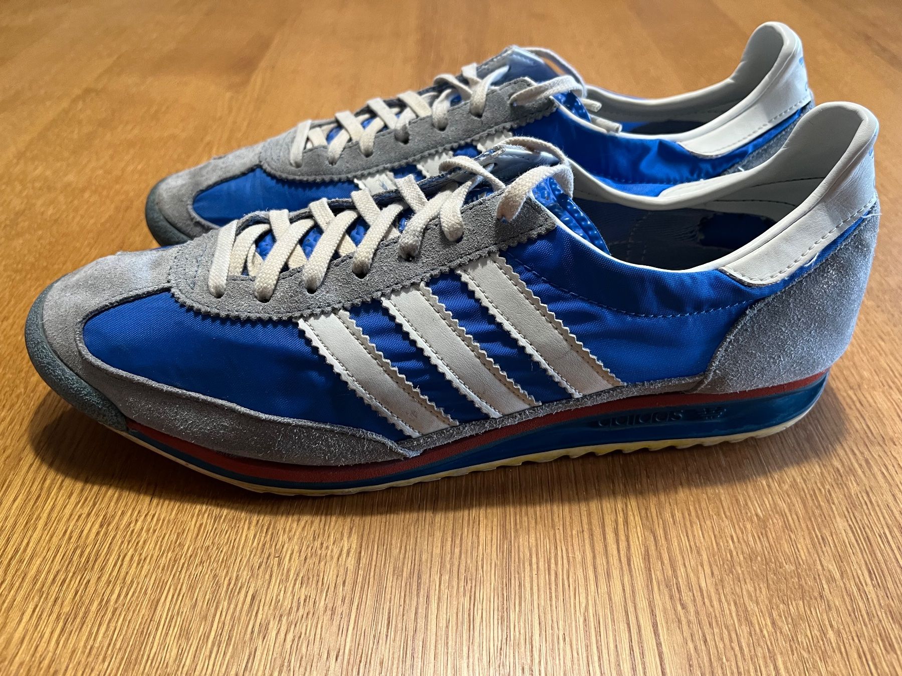 Adidas Scarpe da uomo: Adidas SL72 – Usato da Zürich venduto da leungjan 1