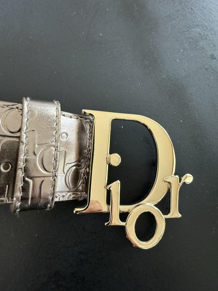 Dior Cinture: Ceinture  femme DIOR – Usato da Vernier venduto da ley_yqh9 4