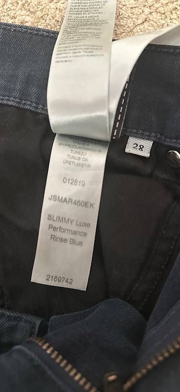 Mankind Jeans: 7 for All Mankind Jeans 28 – Usato da Zürich venduto da akoprio 2