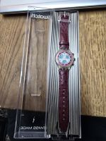 Swatch Chrono – Sammlerstück ungetragen Swatch AG 1992