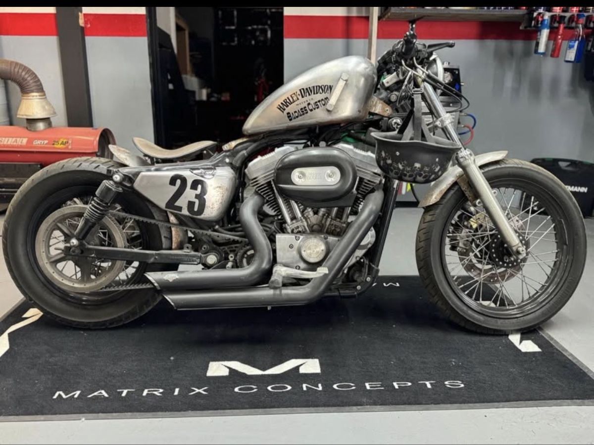 Strada: Harley Davidson – Usato da Chalais venduto da are_5zrp 1