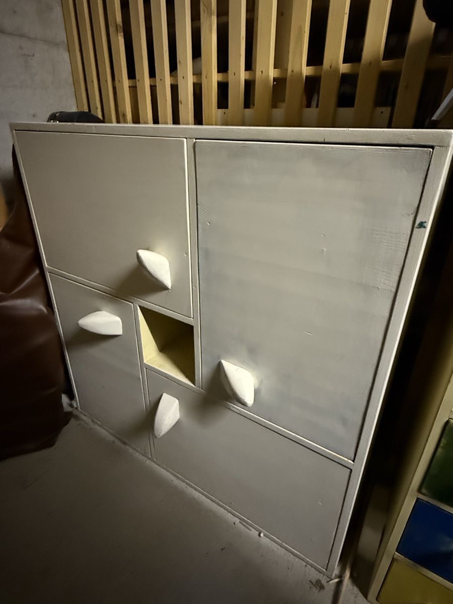 Commodes: Vintage Sideboard, Buffetschrank, Retro – D'occasion à Wallisellen par Teletoni 1