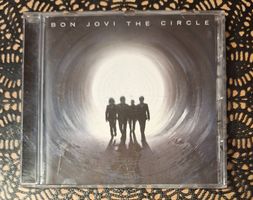 Bon Jovi - The Circle, USA Hardrock CD Album 2009
