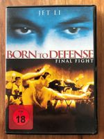 DVD Born to Defense
