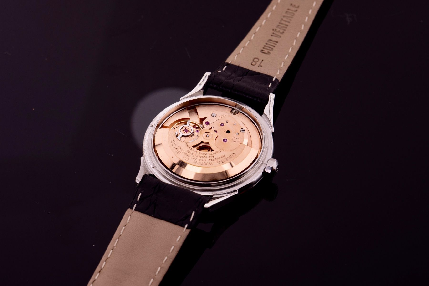 Omega Uhren: Omega Constellation Ref. 2852 3 SC – Gebraucht aus Bülach von M.RothUhrenatelier 4