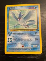 Pokemon Arktos 17/62 Fossil rar