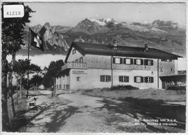 Berg- und Gasthaus Rigi-Scheidegg