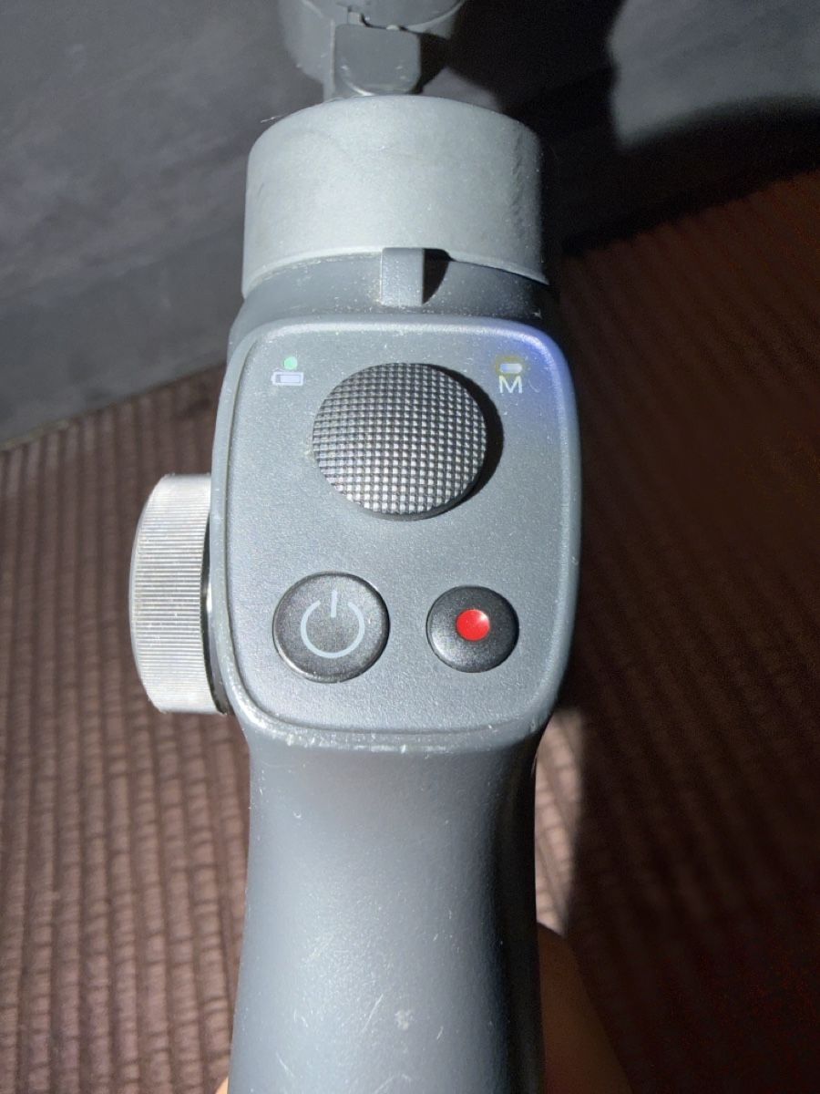 Baseus Staffe: Gimbal baseus bc01 – Usato da Camorino venduto da CamperCommunity 3