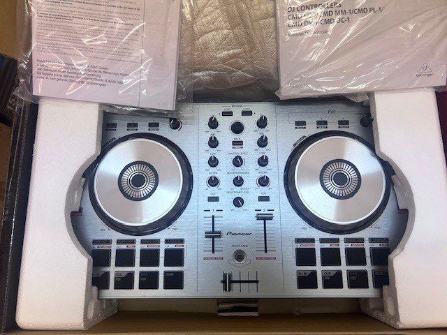 Pioneer Mischpulte: Pioneer DDJ-SB2 DJ Controller Silver neuwertig – Neu und originalverpackt aus Bülach von Jaslec4 1