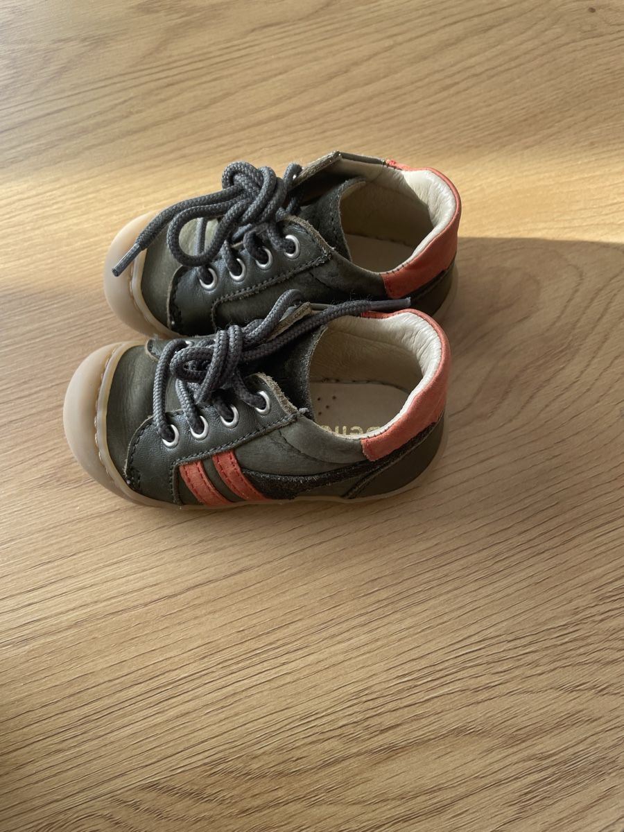 Scarpe per ragazzi: Chaussures bébé Bellamy en cuir T21 – Nuovo (secondo la descrizione) da Versoix venduto da Pti-pois 3