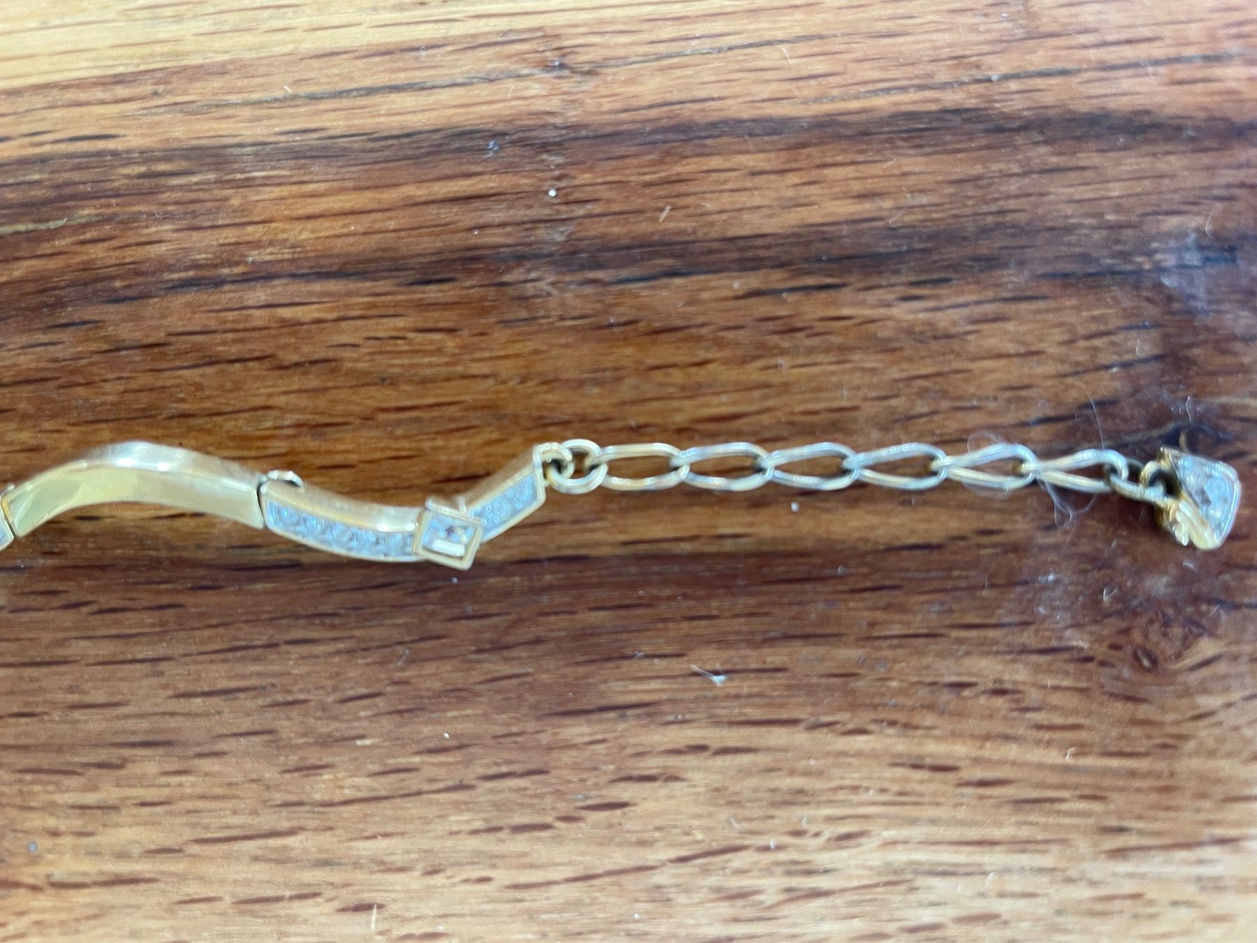 Swarovski Bracciali & Braccialetti: Svarovski Bracelet - mit Steinen – Usato da Fidaz venduto da Montifino 1