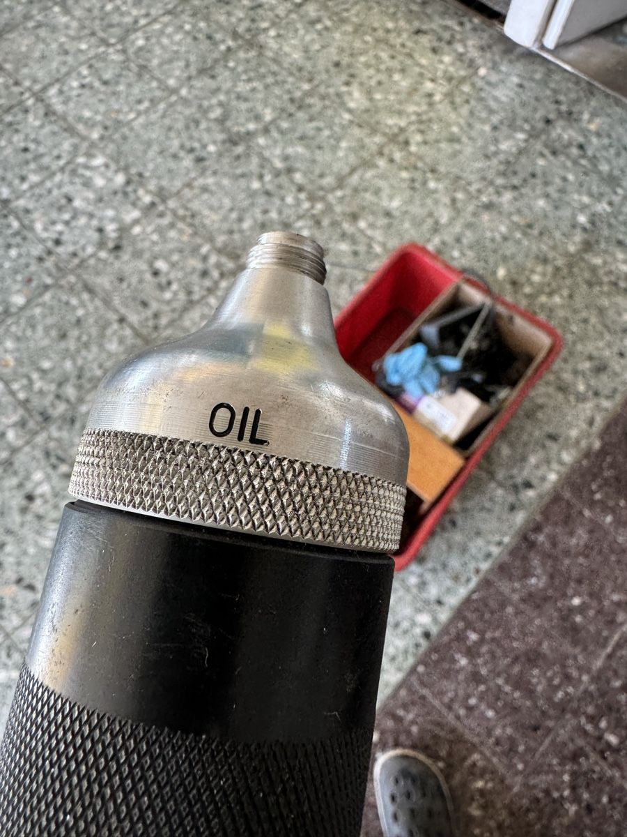 Pompe & Parti di ricambio: Oil Pumpe – Usato da Dübendorf venduto da Sachs621 3