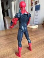 Spiderman Actionfigur gebraucht guter Zustand