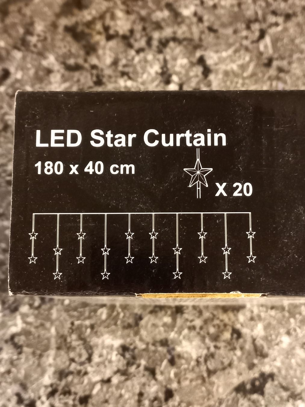 Ghirlande e barre luminose: Weihnachtsbeleuchtung LED – Nuovo e nell'imballaggio originale da Thun venduto da Hukk2020 1