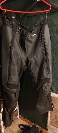 FLM Sports Damen Lederhose Gr. 44
