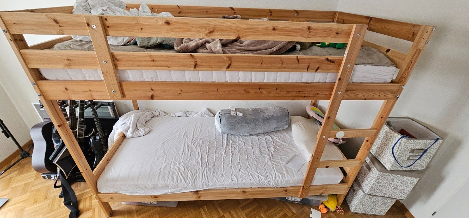 MYDAL Etagenbett IKEA (Gebraucht) in Rotkreuz für CHF 55 – nur Abholung ...