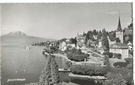 Weggis Kurort 1960
