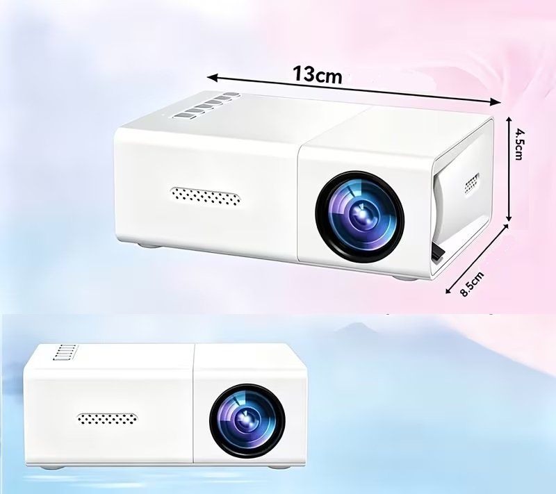 Proiettori: Mini LCD Projektor – Nuovo (secondo la descrizione) da Humlikon venduto da GX30 5
