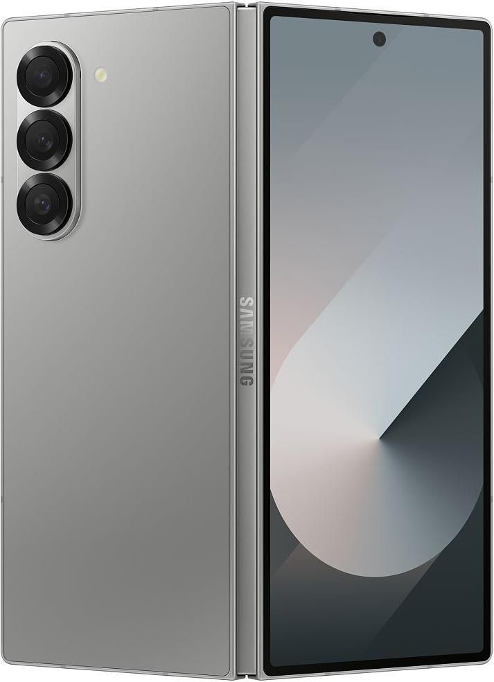 Handys / Smartphones: Samsung Galaxy Z Fold6 1TB Silver Shadow – Gebraucht aus Steinhausen von verkaufench