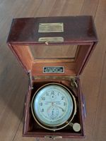 Marine-Chronometer - Wempe Hamburg