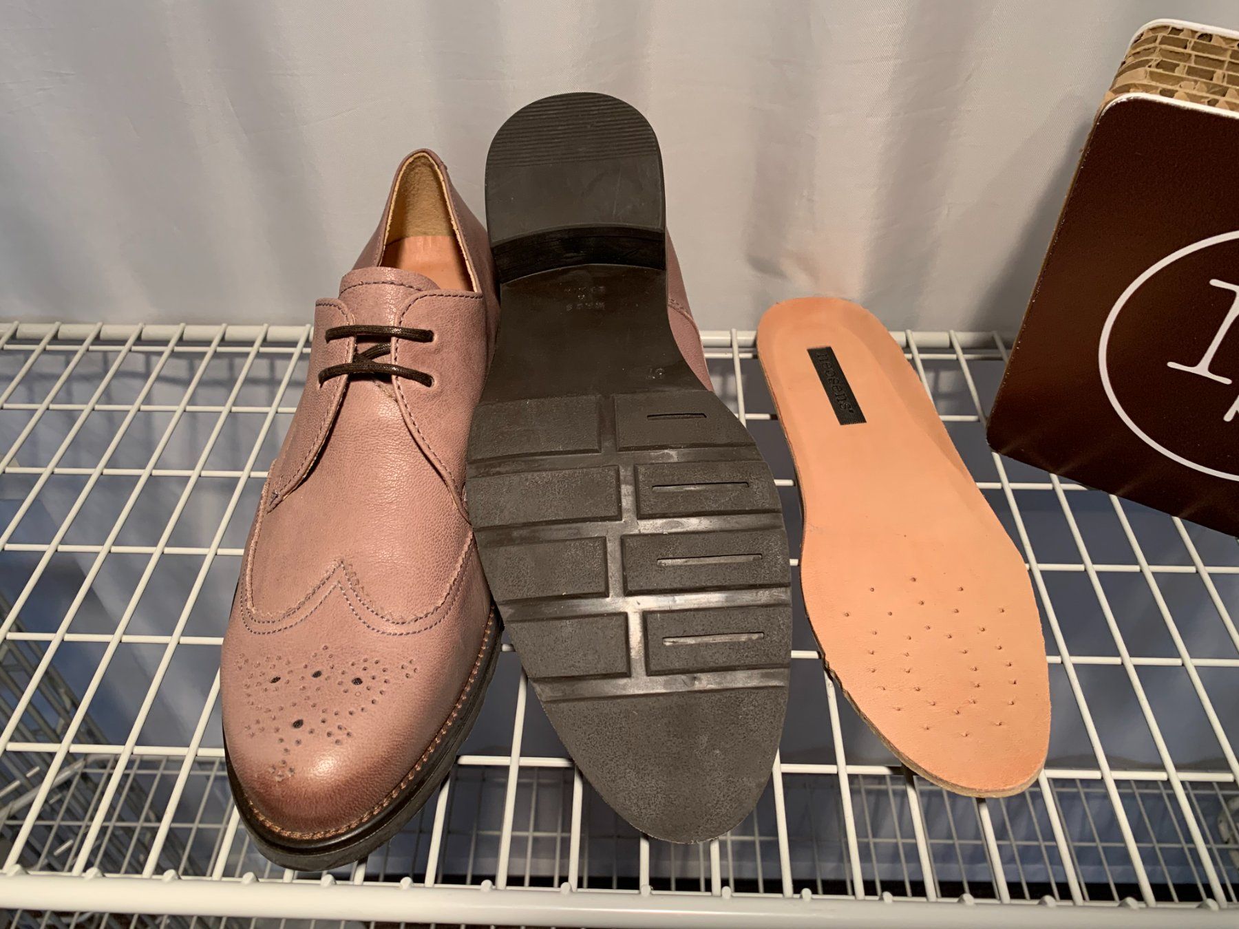 Neosens Damenschuhe: Neosens Budapester 3230 taupe Gr.37 – Neu (gemäss Beschreibung) aus Zürich von finsti 4