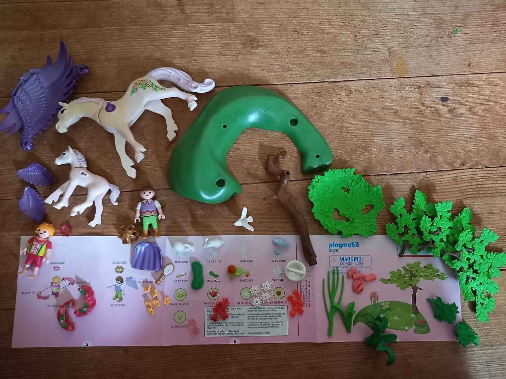 Giocattoli: Playmobil Pegasus Set – Usato da Alchenstorf venduto da jae_8glt 1