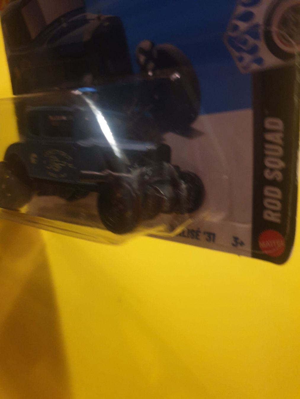 Hot Wheels Modellini d'auto: Hot Wheels '31 FORD MODEL A CUSTOM " TREASURE HUNT " – Nuovo e nell'imballaggio originale da Oftringen venduto da Rotor 6