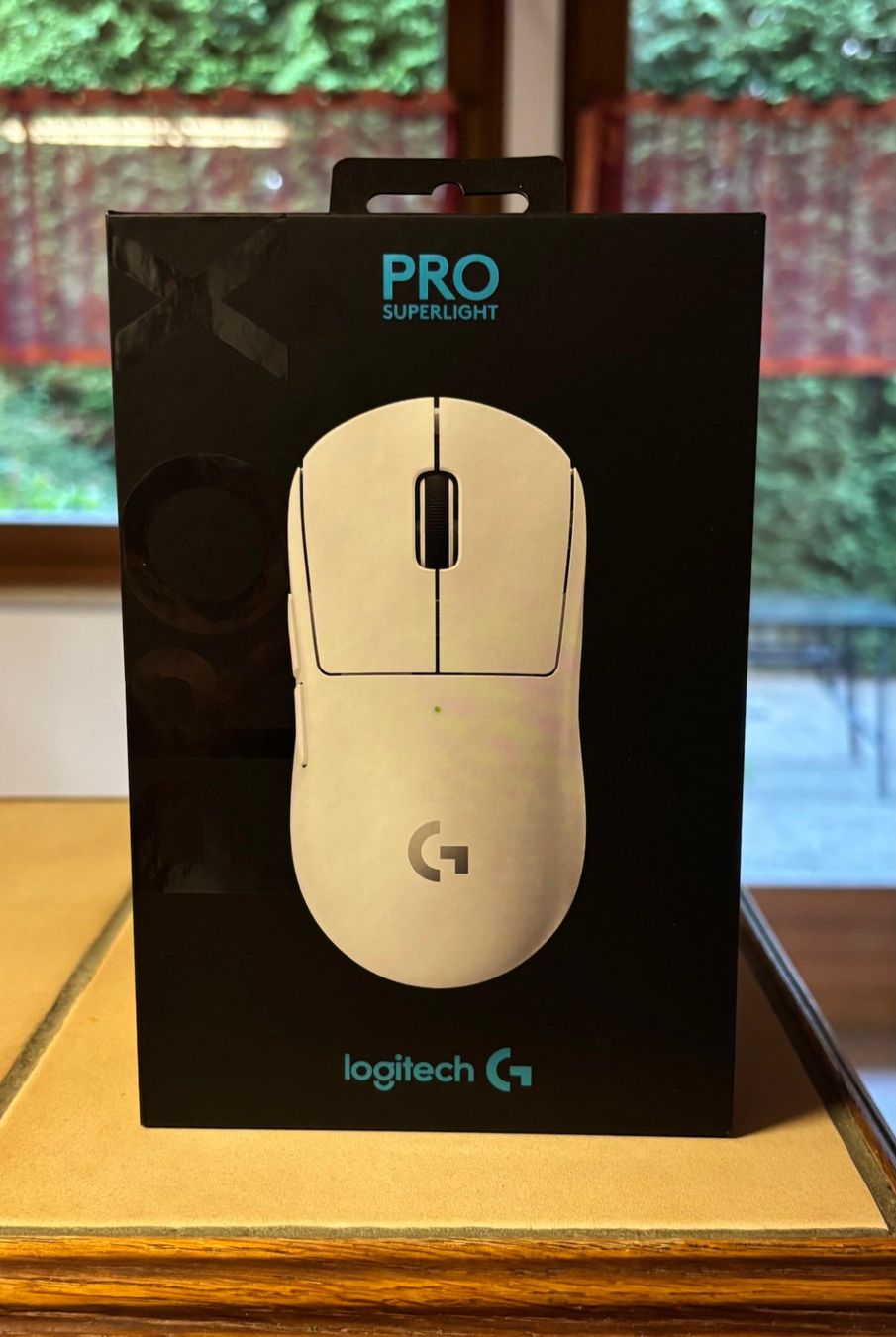 Logitech Souris: Logitech G PRO X SUPERLIGHT – Neuf avec emballage d'origine à Sorvilier par ven2tou