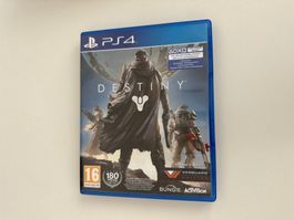 Destiny, Sony Playstation 4, PS5