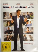 Mann tut was Mann kann