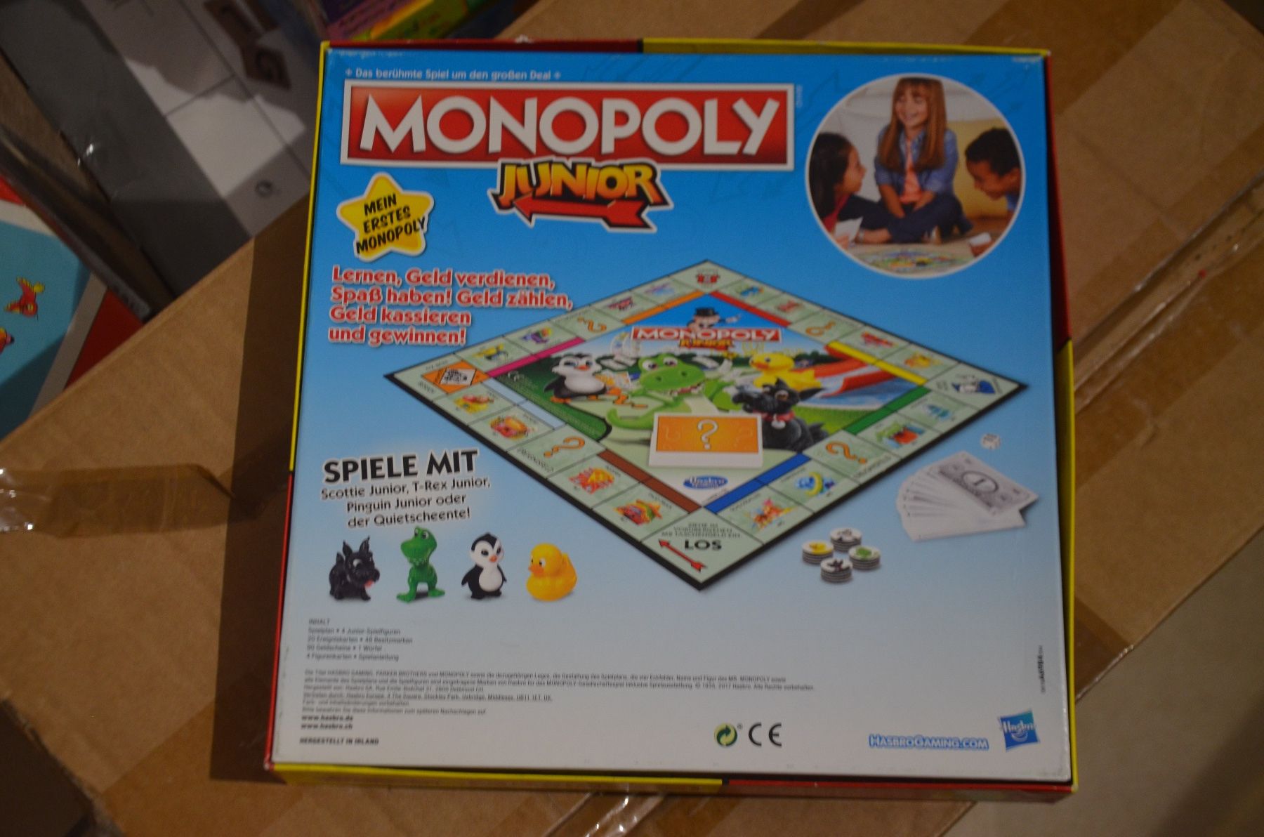 Giochi: JEUX - SPIEL – Usato da Chiasso venduto da Dolly015 1