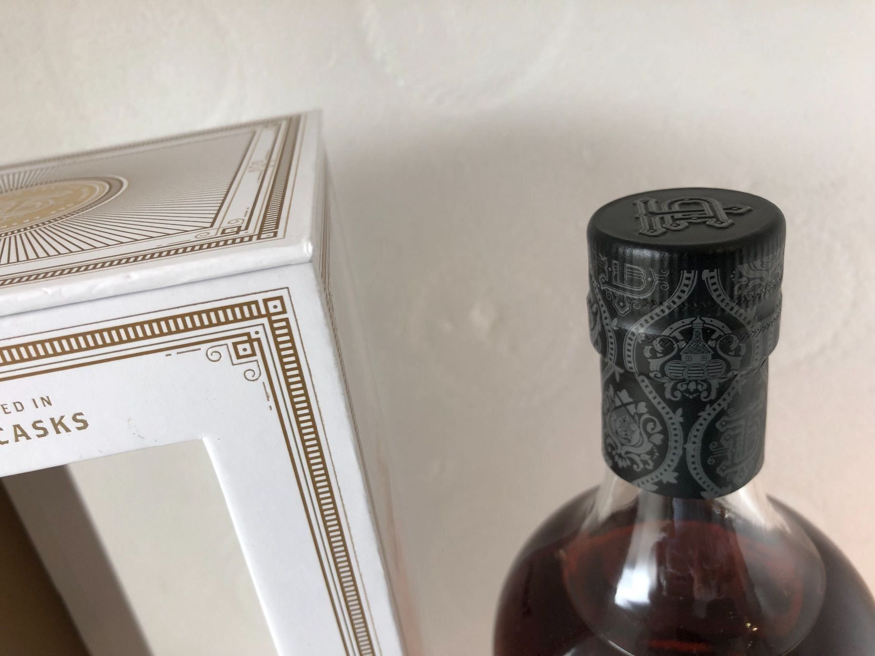 Spiritueux: Tamdhu Batch 005 Cask Strength 59.8% – Neuf avec emballage d'origine à Wöschnau par Vinsale 7