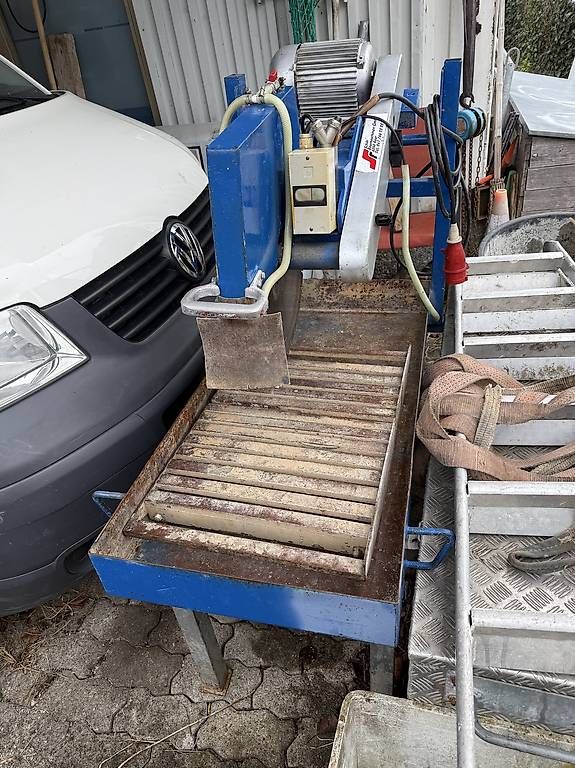Scies: Diamantsaegeblatt Steintischsaege  – D'occasion à Horgen par 11sh 4