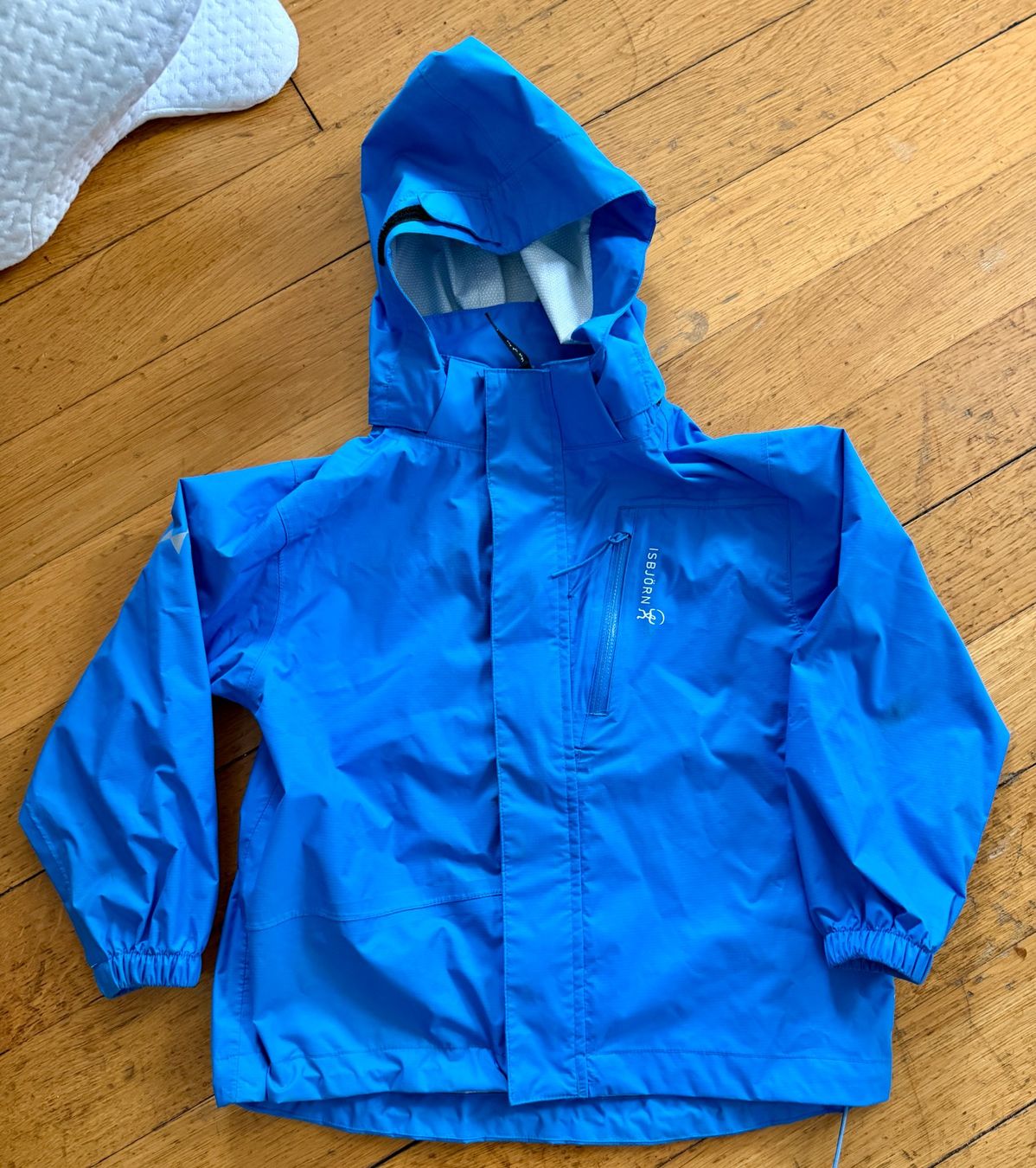 Jacken: Isbjörn Regenjacke 98/104 – Gebraucht aus Spreitenbach von EdTasch