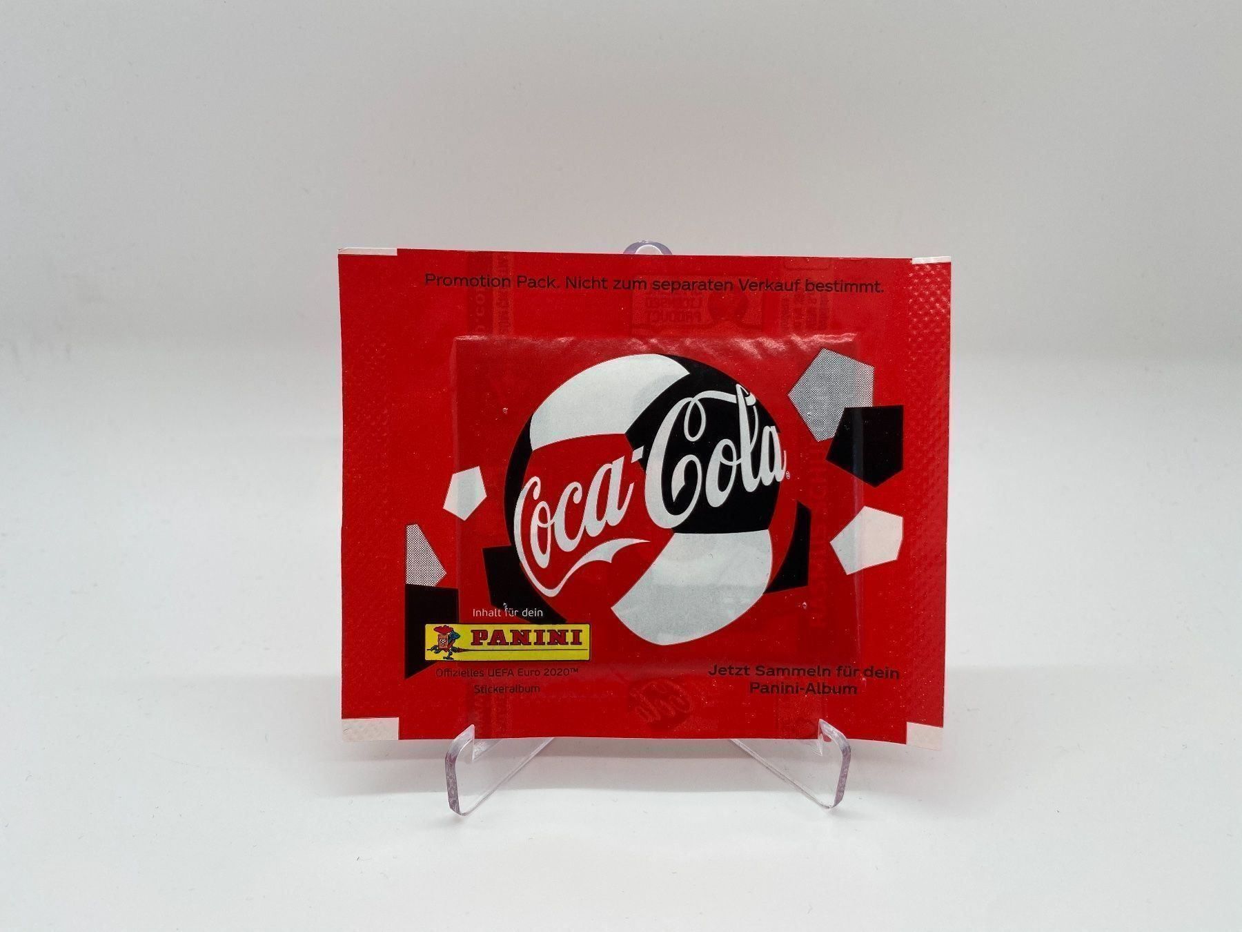 Panini Carte collezionabili: Panini EM 2021 Impossible Sticker Cola – Nuovo e nell'imballaggio originale da Interlaken venduto da p-real