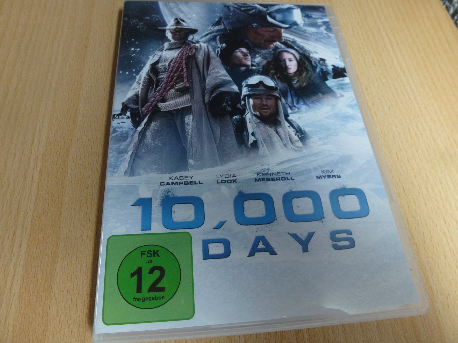 Alle DVDs: 10000 Days – Gebraucht aus Hombrechtikon von HGK50
