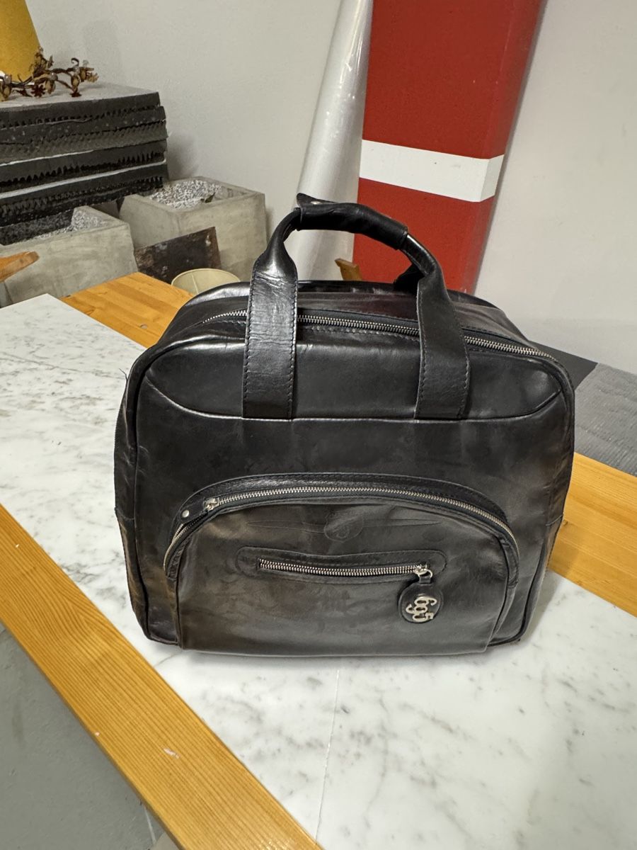 Abarth Taschen: Abarth leather weekend  – Gebraucht aus Luzern von Antiquesonline 4