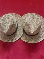 Strohhut Cap Rocat Talla 56 guter Zustand