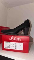 s.Oliver Pumps schwarz Grösse 40