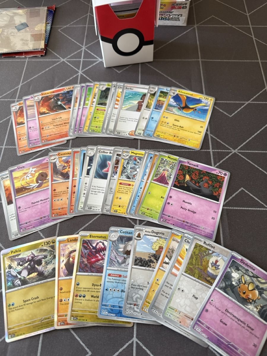 Pokémon Carte collezionabili: Lot de cartes Pokémon SSP eng – Nuovo (secondo la descrizione) da vernier venduto da F-MANU