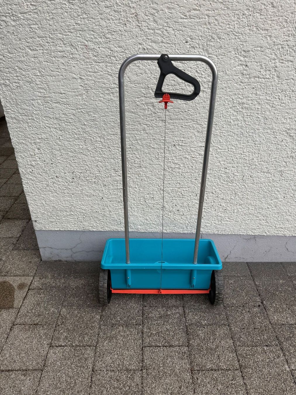 Altro in Utensili da giardino: Gardena Streuwagen L E1 – Usato da Wettingen venduto da bar7