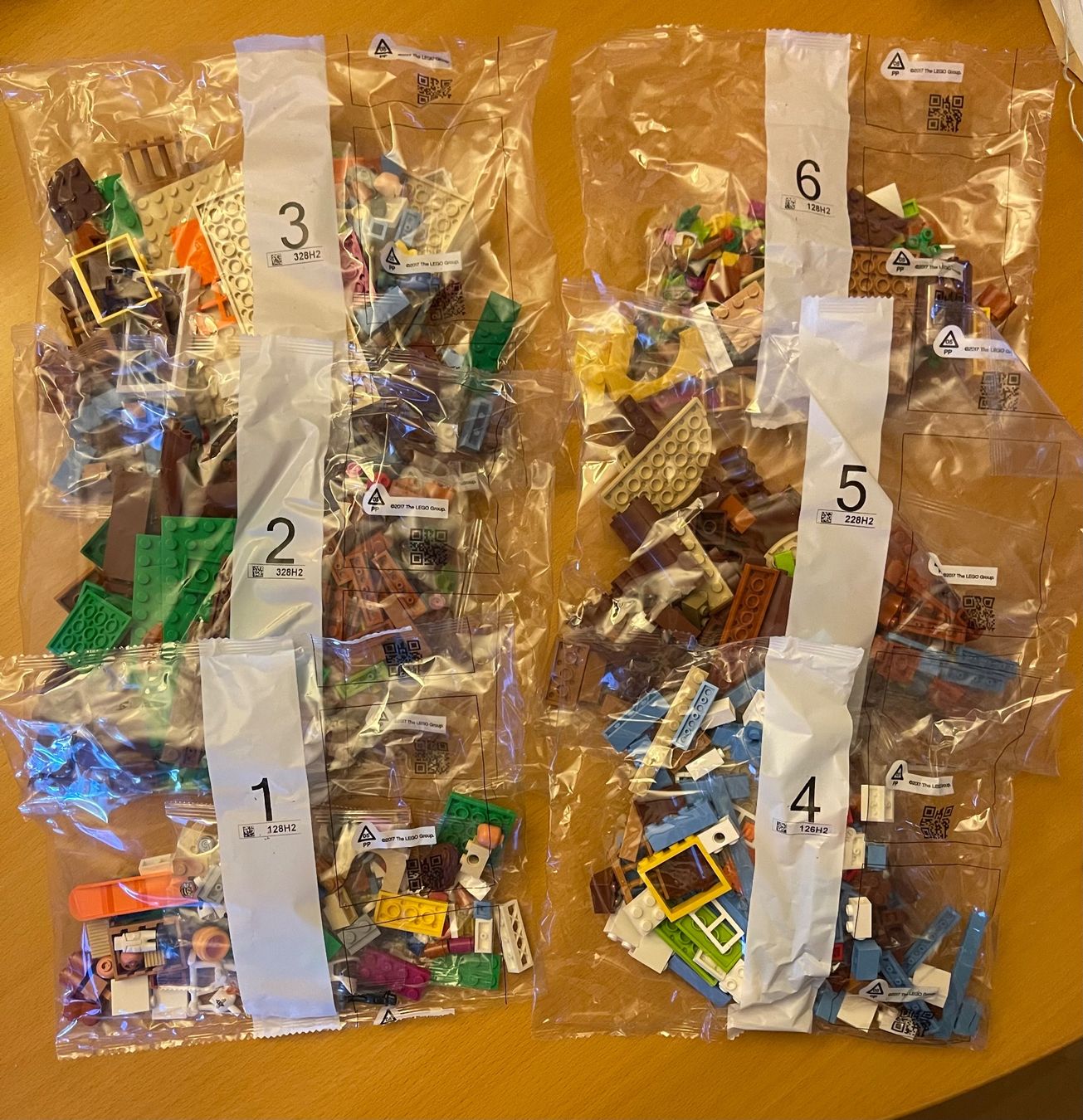 Lego Kit di costruzioni: LEGO Friends 41703 Freundschaftsbaumhaus – Nuovo (secondo la descrizione) da Basel venduto da Seifehuesli 8
