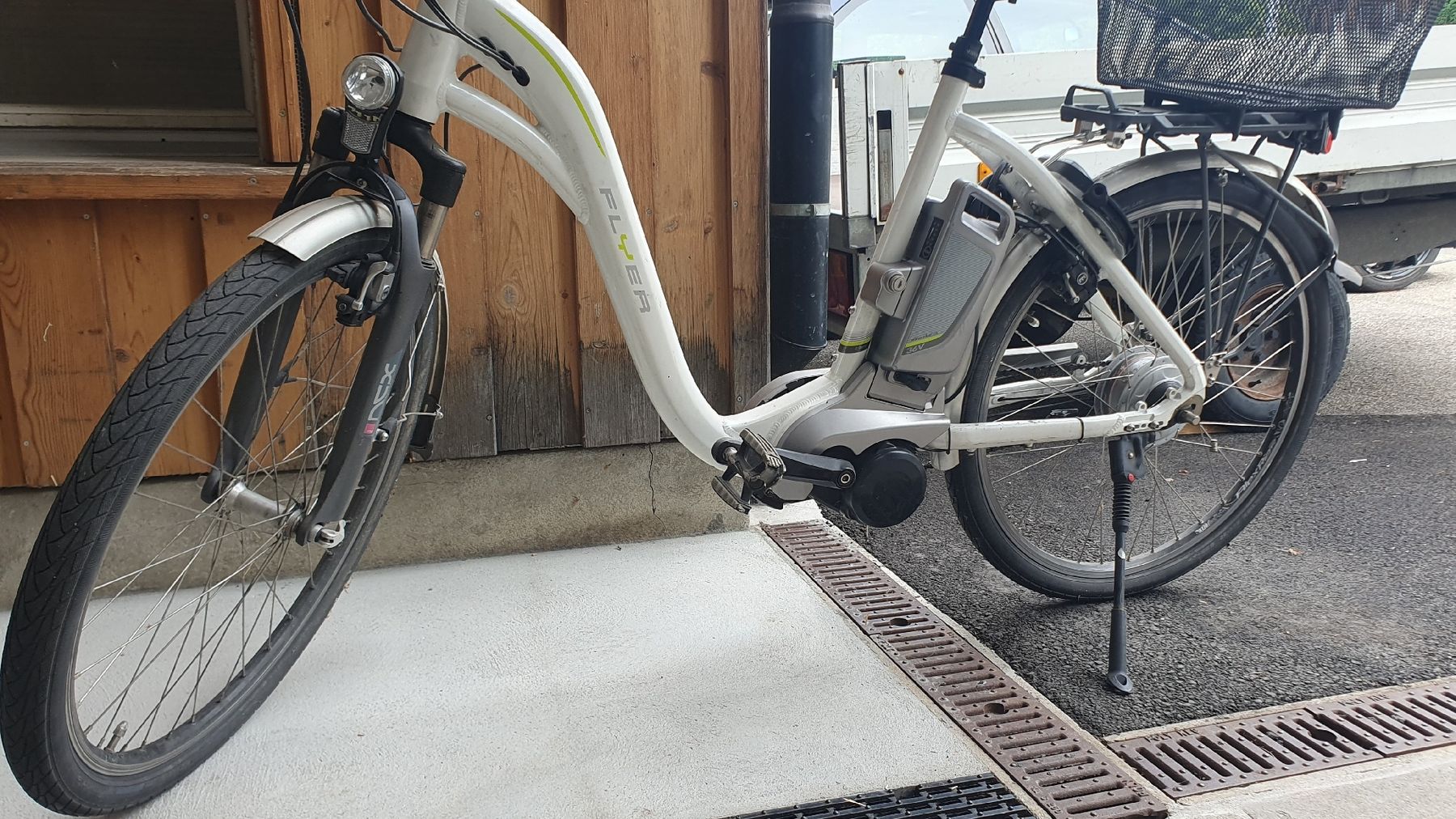 Velos: E- Bike  – Defekt aus Grünenmatt von Beboop75 5
