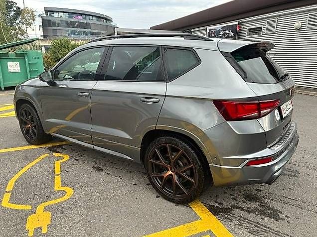 Autos: Cupra Ateca 2.0 TSI 4Drive / 300 cv – Gebraucht aus Morgins von gre_qfs7 2