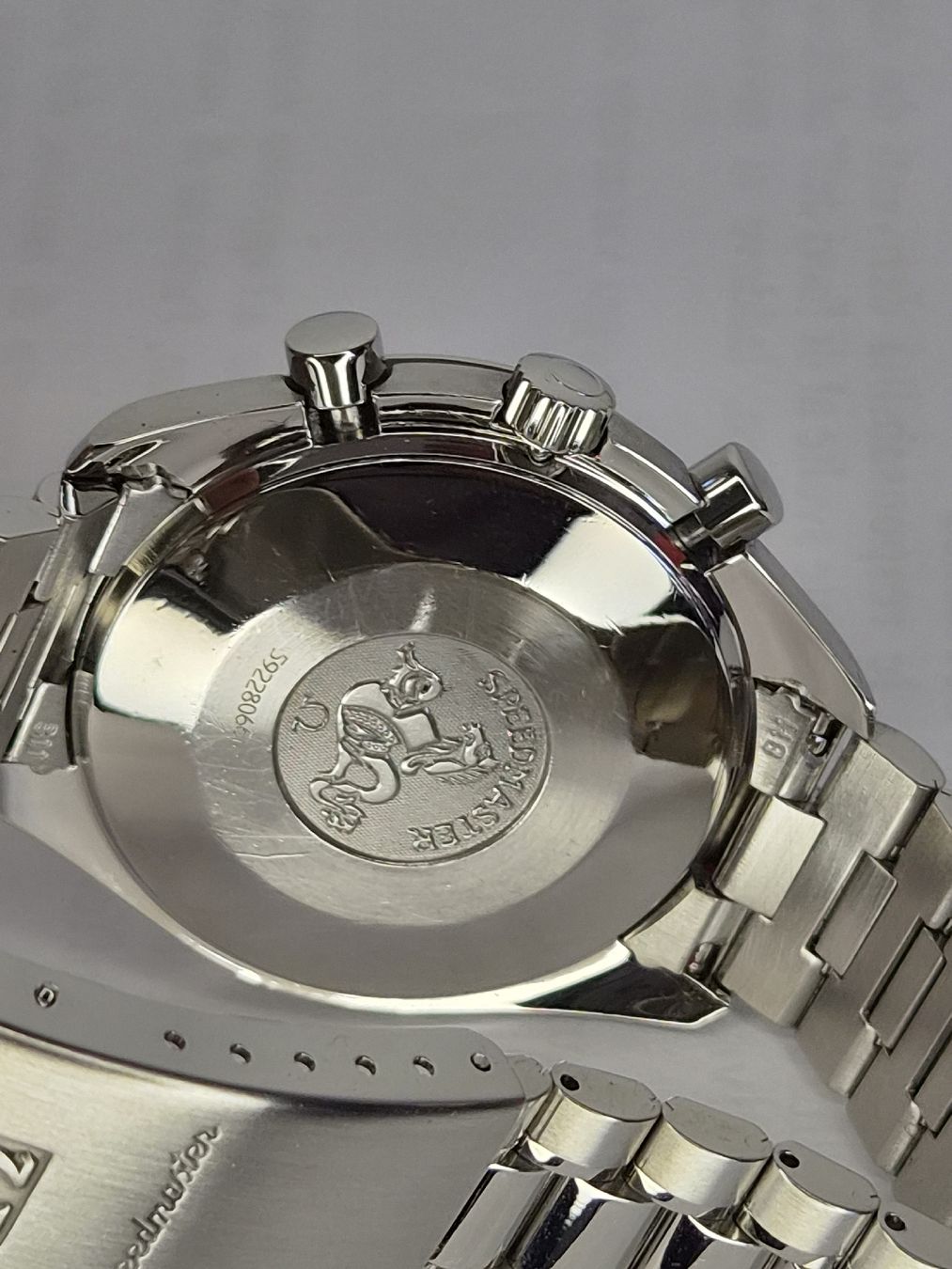 Omega Orologi: Orologio Omega Speedmaster 3510.50  Automatico con scatola e – Usato da Brusino Arsizio venduto da gia_5s92 1
